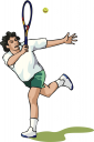 Tennis Clipart