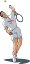 Tennis Clipart