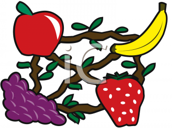 Grape Clipart