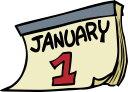 Calendar Clipart