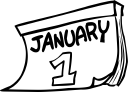 Calendar Clipart