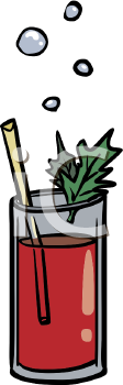 Drinks Clipart