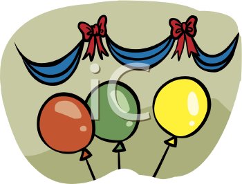 Party Clipart