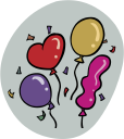 Party Clipart