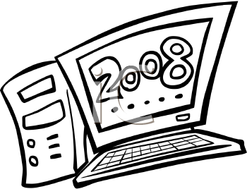 Computer Clipart