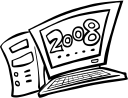 Computer Clipart