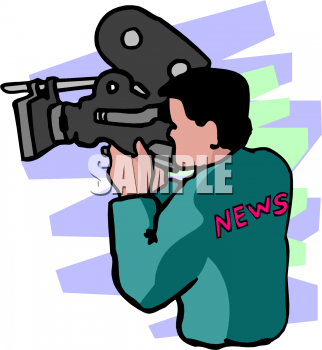 Television Clipart