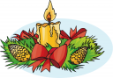 Candles Clipart
