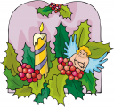Candles Clipart