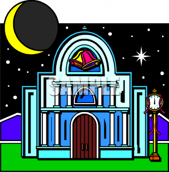 Church Clipart