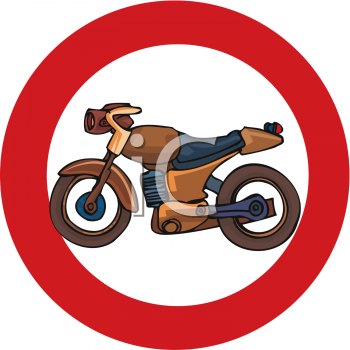 Motorcycle Clipart