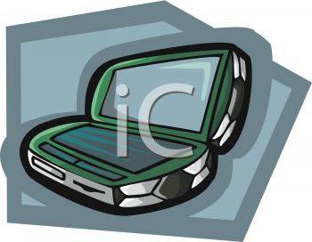 Computer Clipart