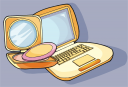 Computer Clipart