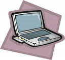 Computer Clipart