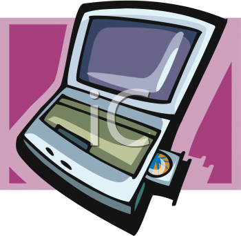 Computer Clipart