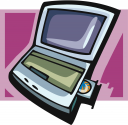 Computer Clipart