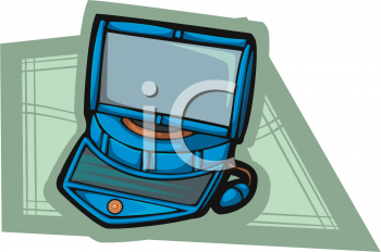 Computer Clipart