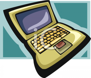 Computer Clipart