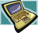 Computer Clipart