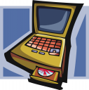 Computer Clipart