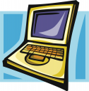 Computer Clipart