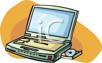 Computer Clipart