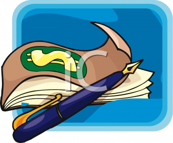 Pen Clipart