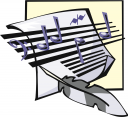 Music Notes Clipart