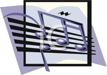 Music Notes Clipart