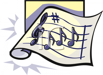 Music Clipart