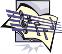 Music Notes Clipart