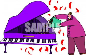 Music Notes Clipart