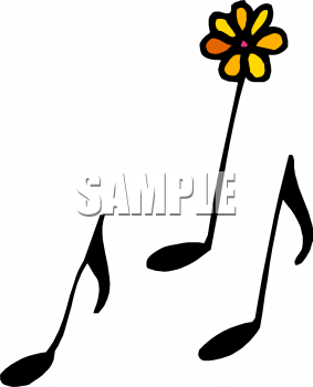 Music Notes Clipart