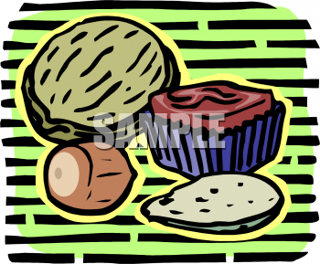 Dessert Clipart