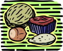 Dessert Clipart