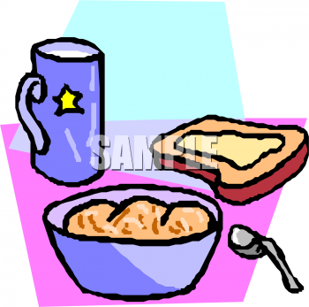 Toast Clipart