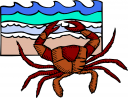 Crab Clipart