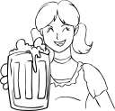 Beer Clipart