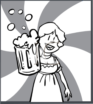 Beer Clipart