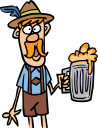 Beer Clipart