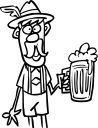 Beer Clipart