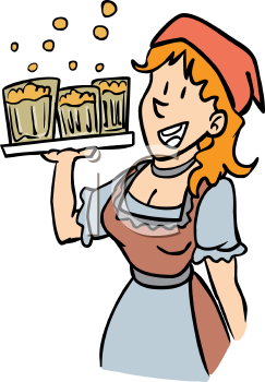 Drinks Clipart