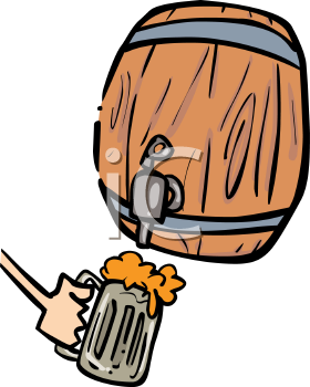 Beer Clipart