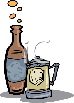 Beer Clipart