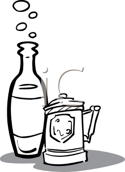 Beer Clipart