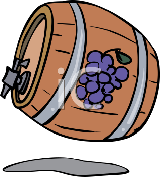 Grape Clipart