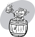 Beer Clipart