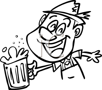 Beer Clipart