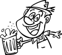 Beer Clipart