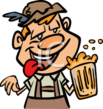 Beer Clipart